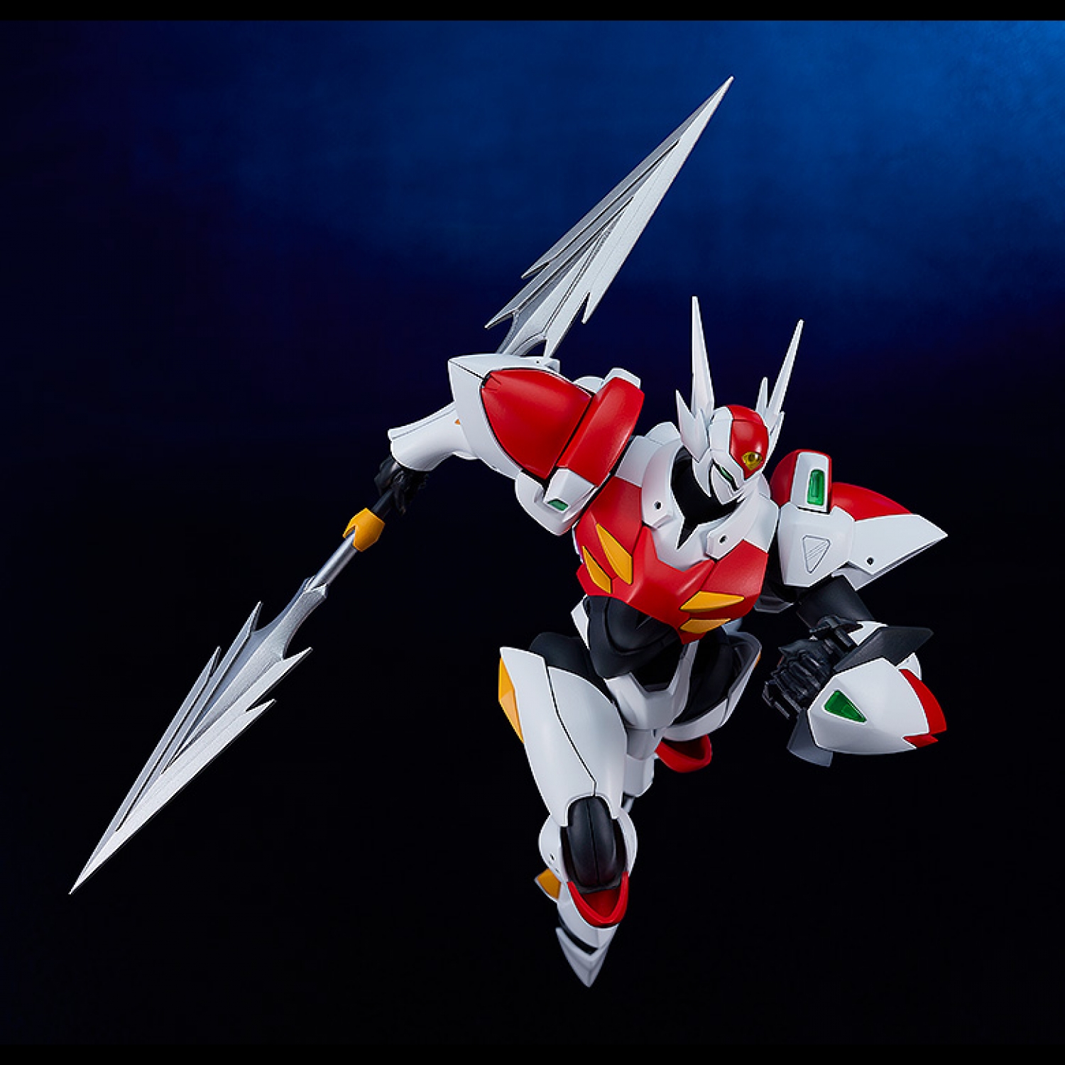 MODEROID Tekkaman Blade